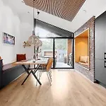 度假居 Bv258-blavand-sandvej-14 *