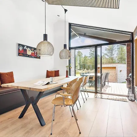 Semesterbostad Bv258-blavand-sandvej-14 Blåvand