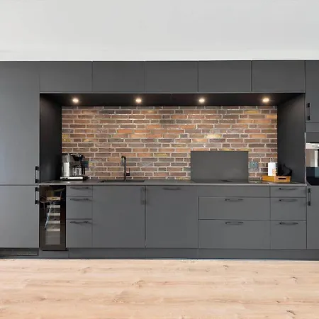 Semesterbostad Bv258-blavand-sandvej-14 *