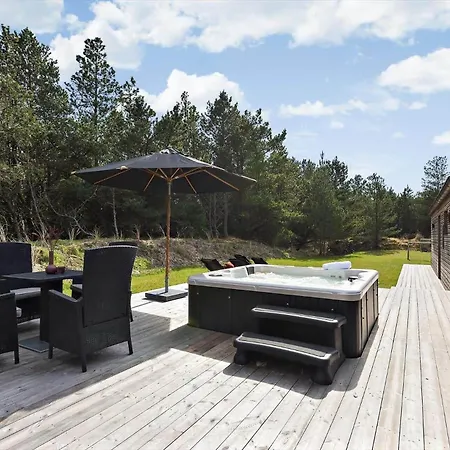 Semesterbostad Bv258-blavand-sandvej-14 *