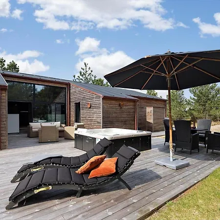 Holiday home Bv258-blavand-sandvej-14 Blavand