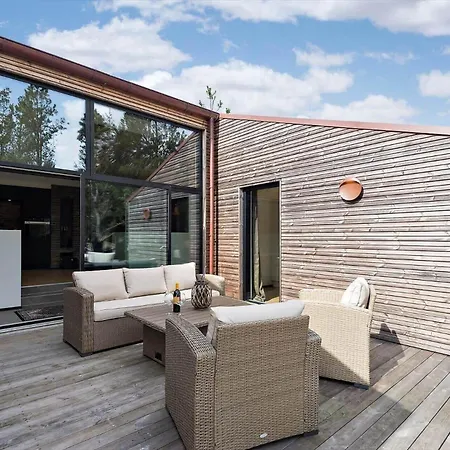 Holiday home Bv258-blavand-sandvej-14