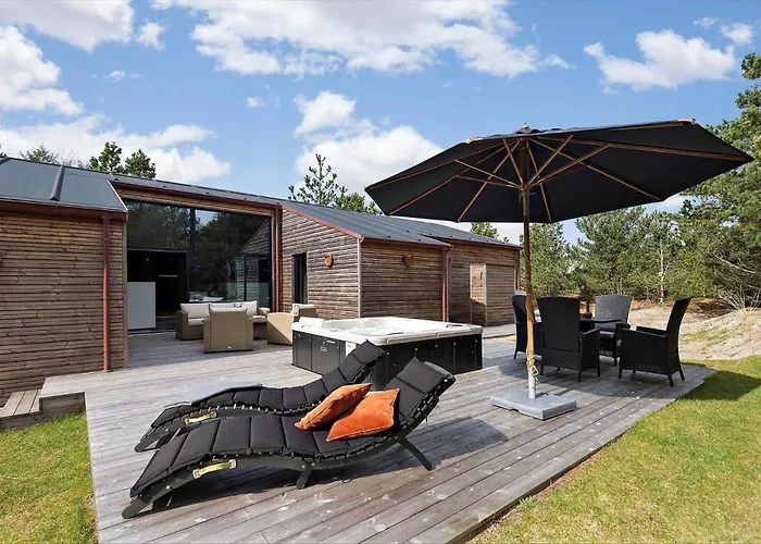 Holiday home Bv258-blavand-sandvej-14 Blavand