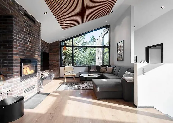 Holiday home Bv258-blavand-sandvej-14 *