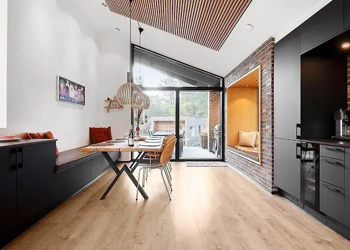 Holiday home Bv258-blavand-sandvej-14 *