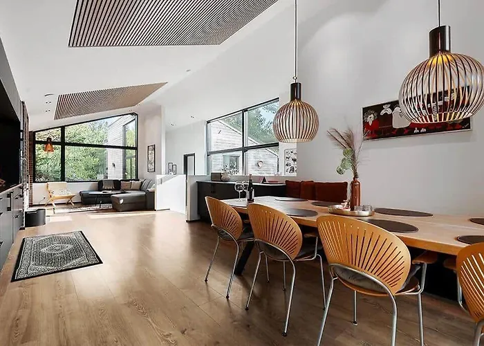 Bv258-blavand-sandvej-14 بيت للعطل Blåvand