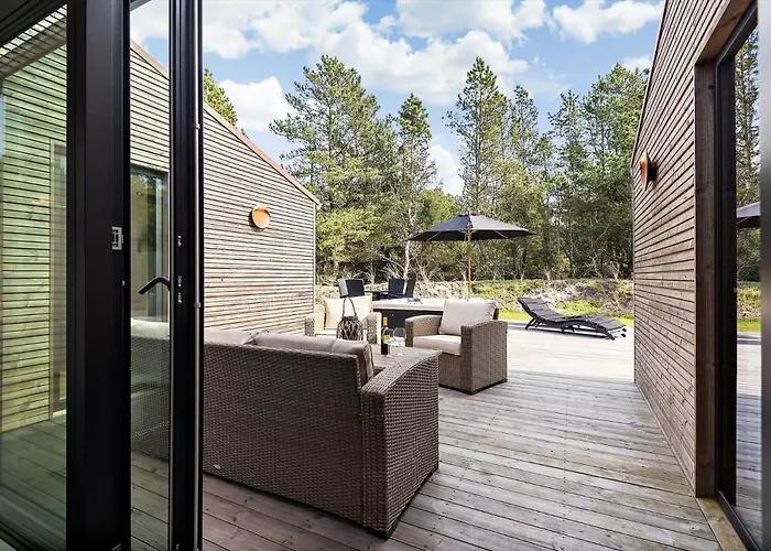 Holiday home Bv258-blavand-sandvej-14