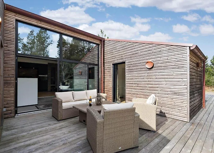 Holiday home Bv258-blavand-sandvej-14