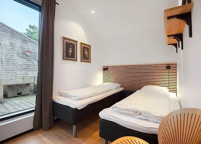 Holiday home Bv258-blavand-sandvej-14 *